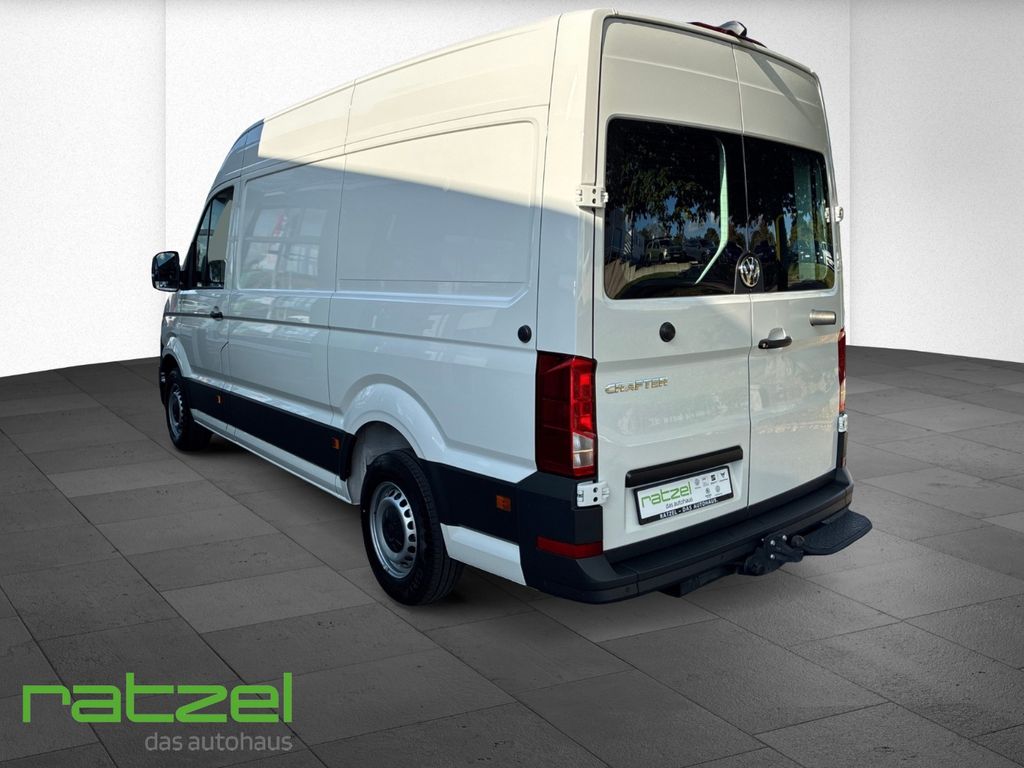Volkswagen Crafter 2025