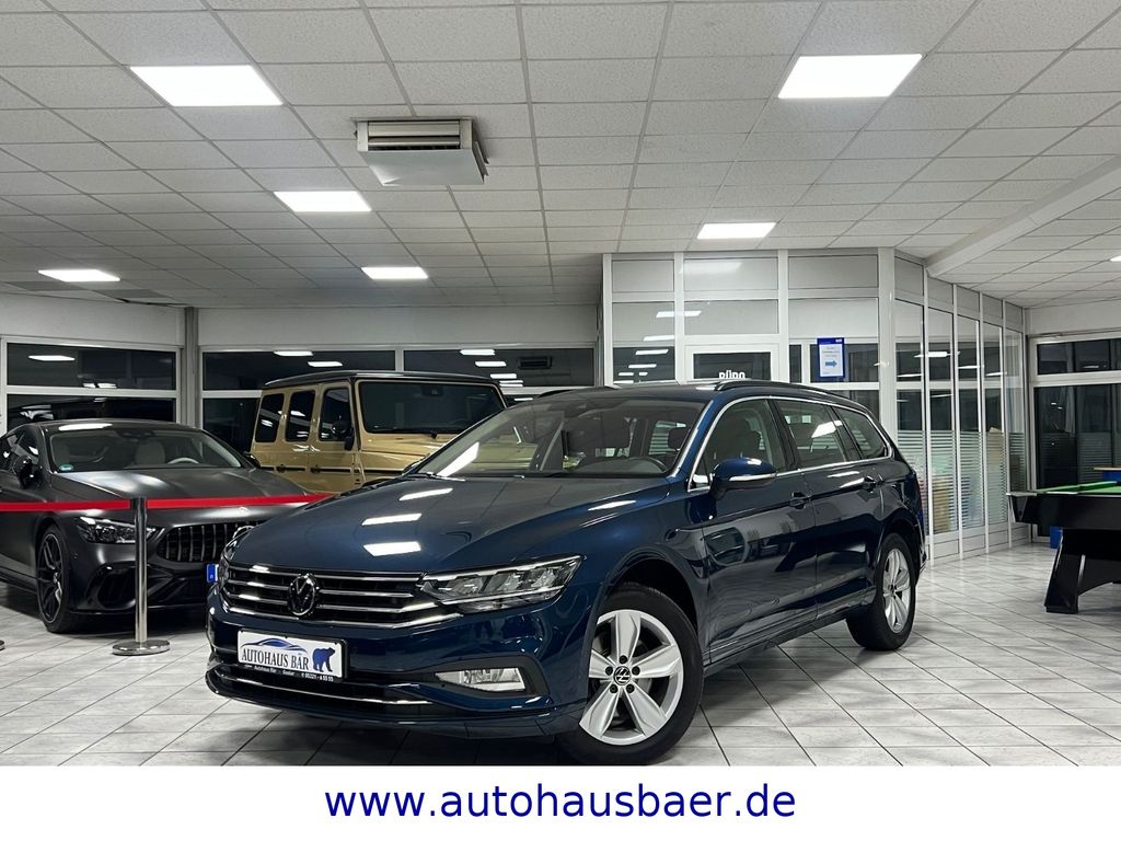 Volkswagen Passat Variant 2022