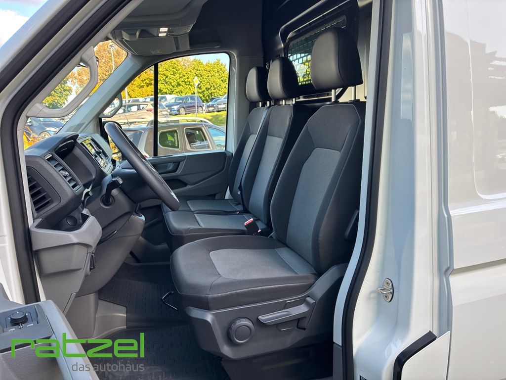 Volkswagen Crafter 2025