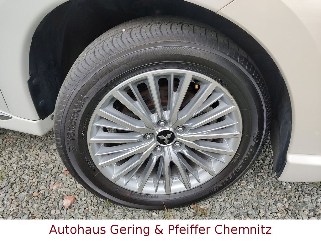 Mitsubishi Plug-in Hybrid Outlander 2021