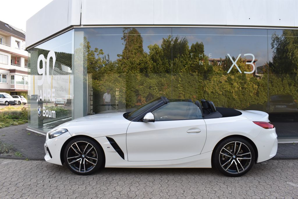 BMW Z4 2022