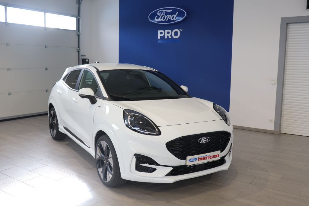 Ford Puma 2025