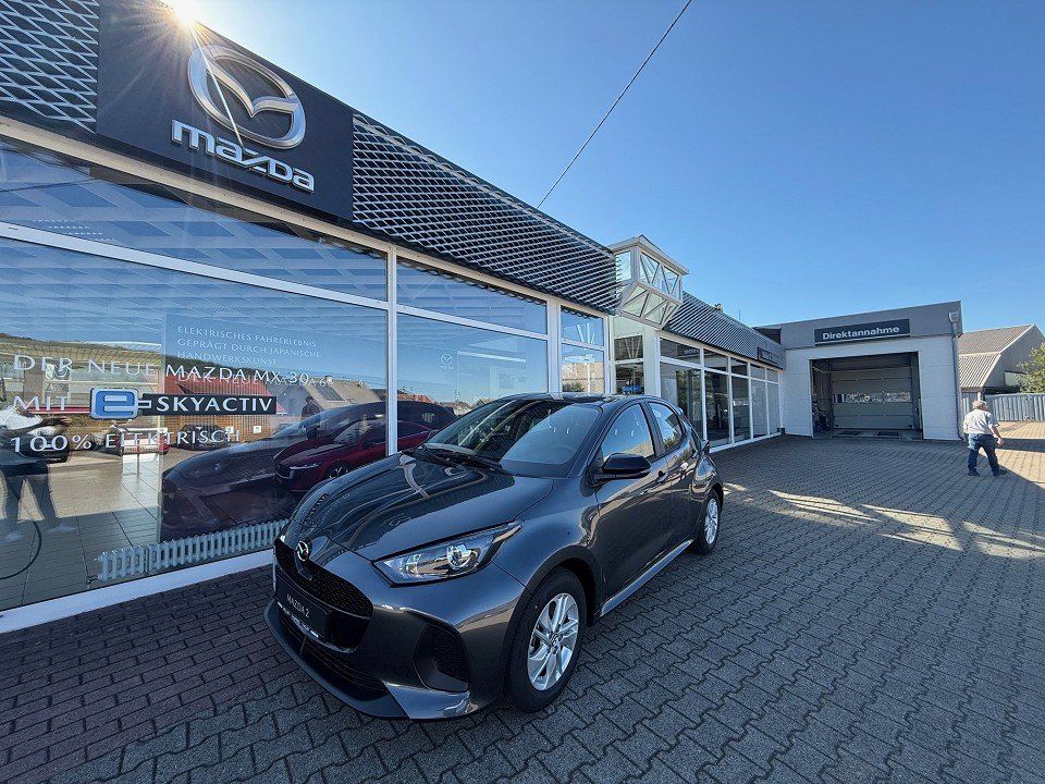 Mazda 2