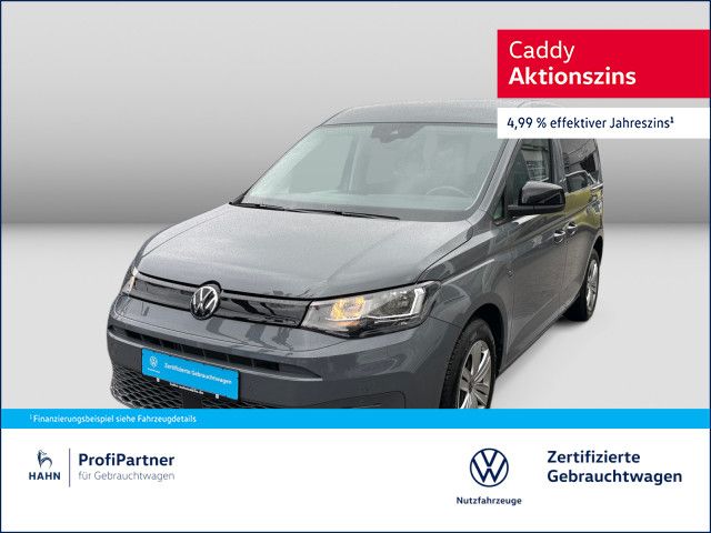 Volkswagen Caddy 2024