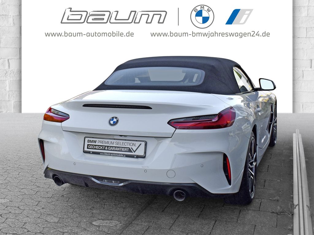 BMW Z4 2022