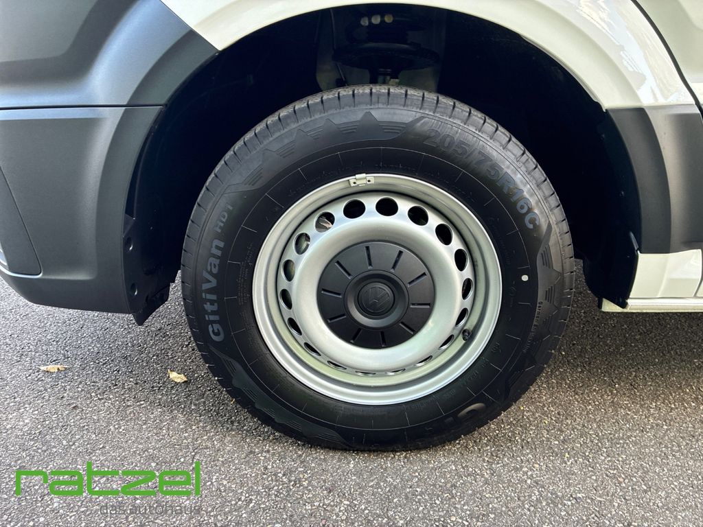 Volkswagen Crafter 2025