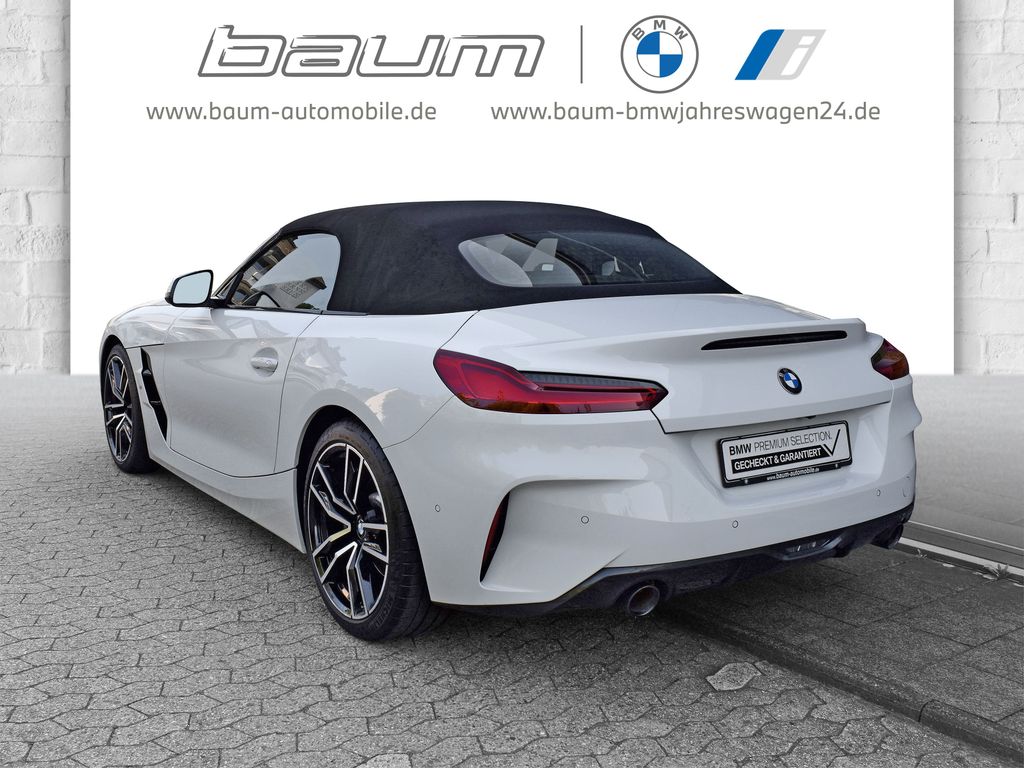 BMW Z4 2022