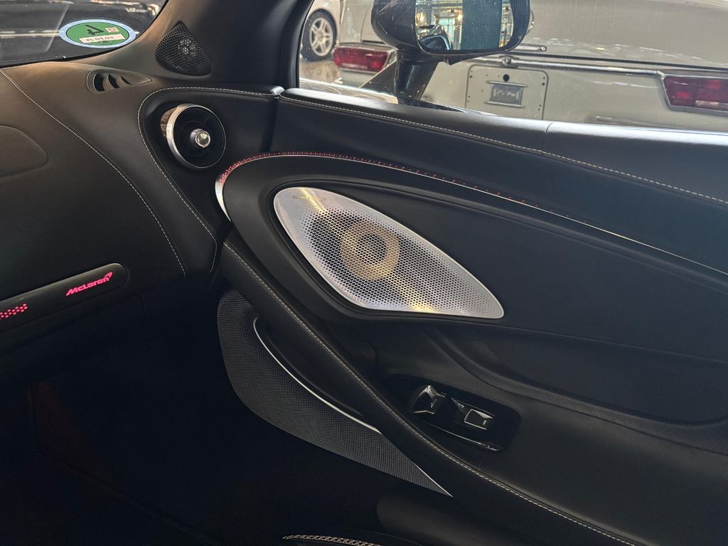 McLaren GT 2021