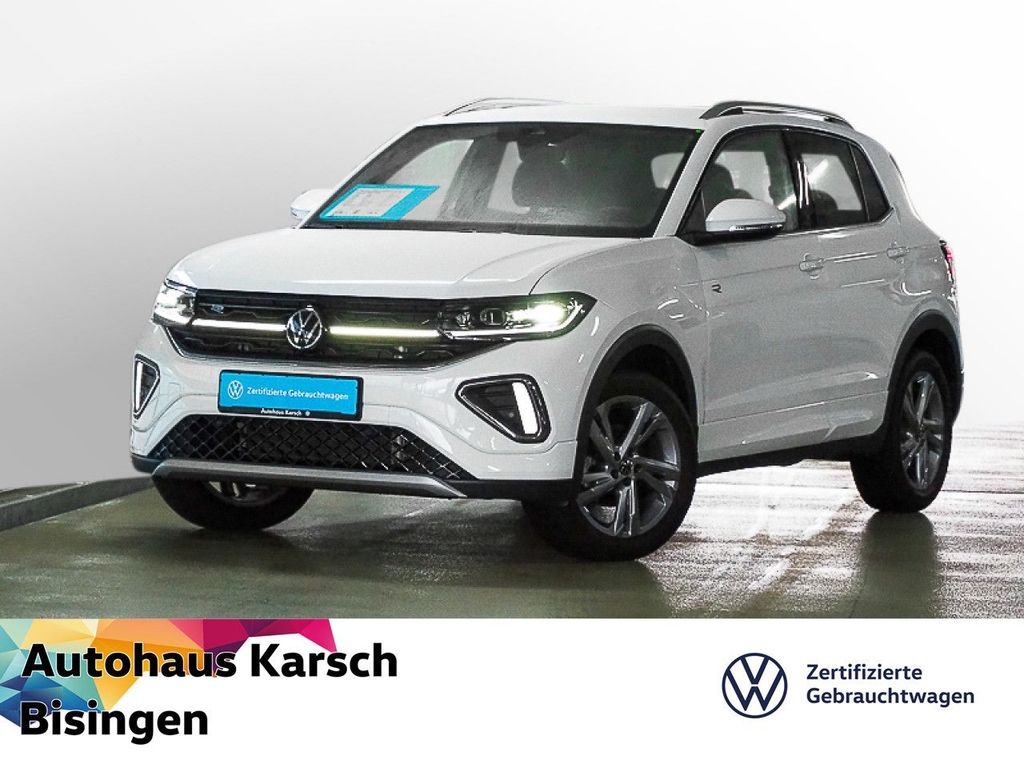 Volkswagen T-Cross 2024