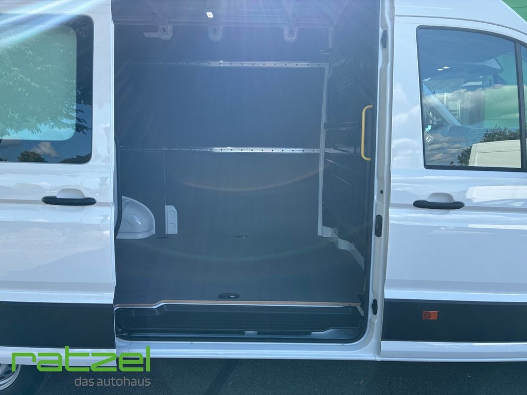 Volkswagen Crafter 2025