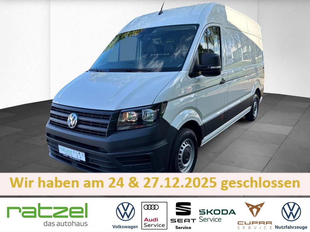 Volkswagen Crafter 2025