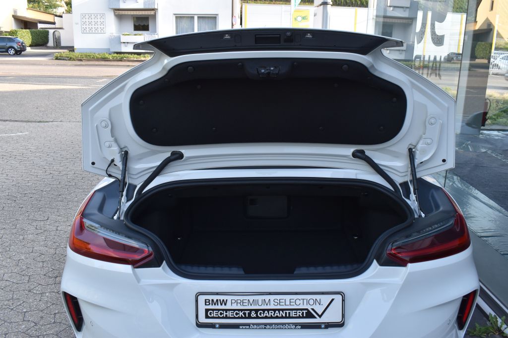 BMW Z4 2022
