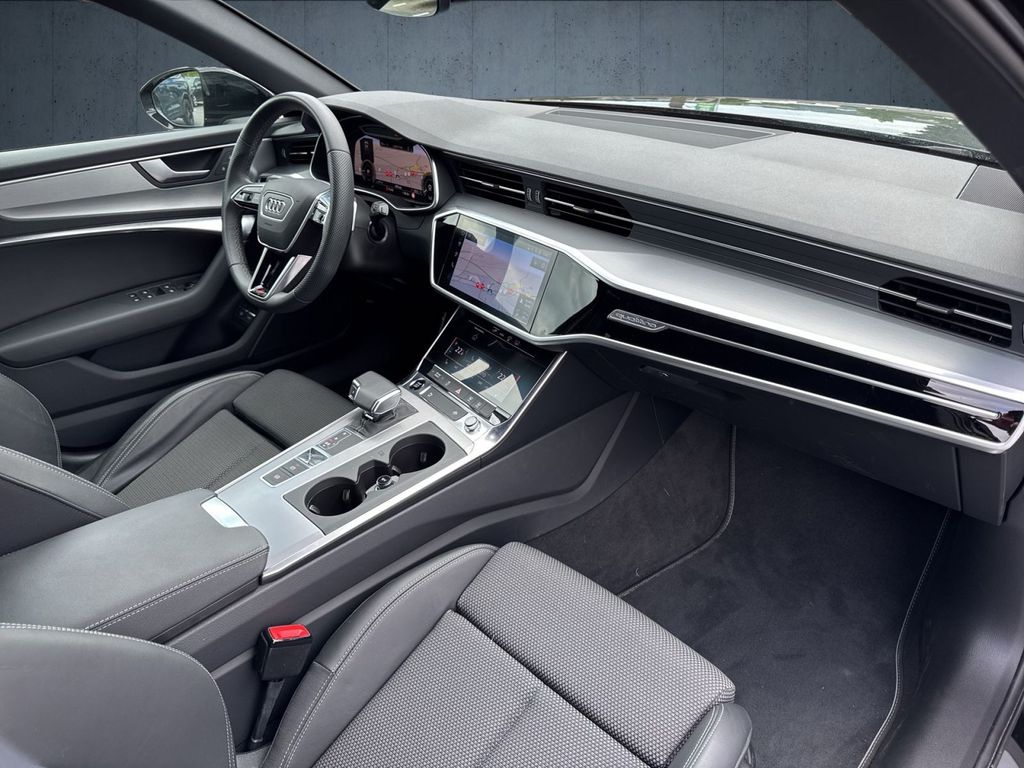 Audi A6 2024