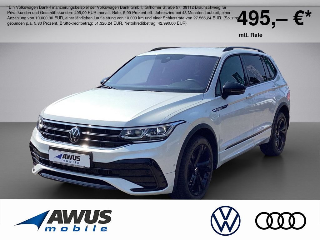 Volkswagen Tiguan Allspace 2024