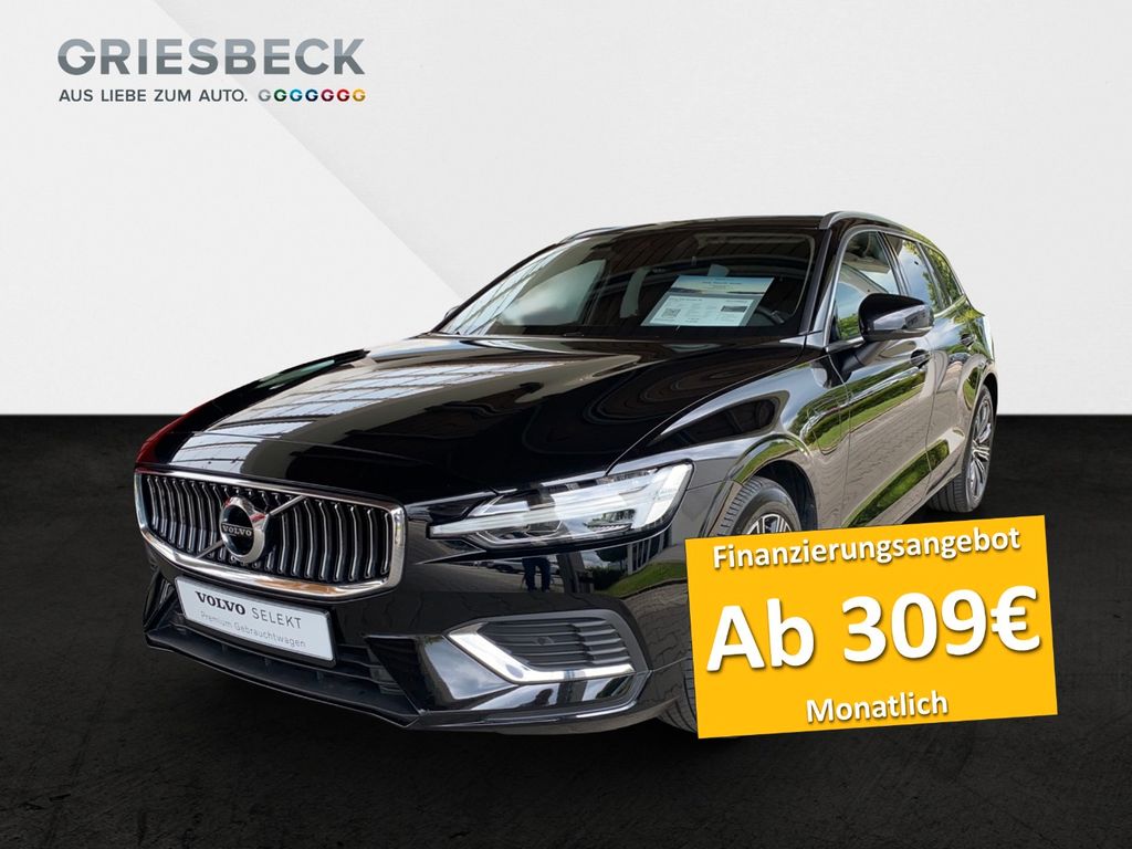 Volvo V60 2021
