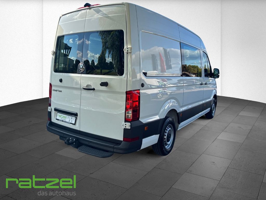 Volkswagen Crafter 2025