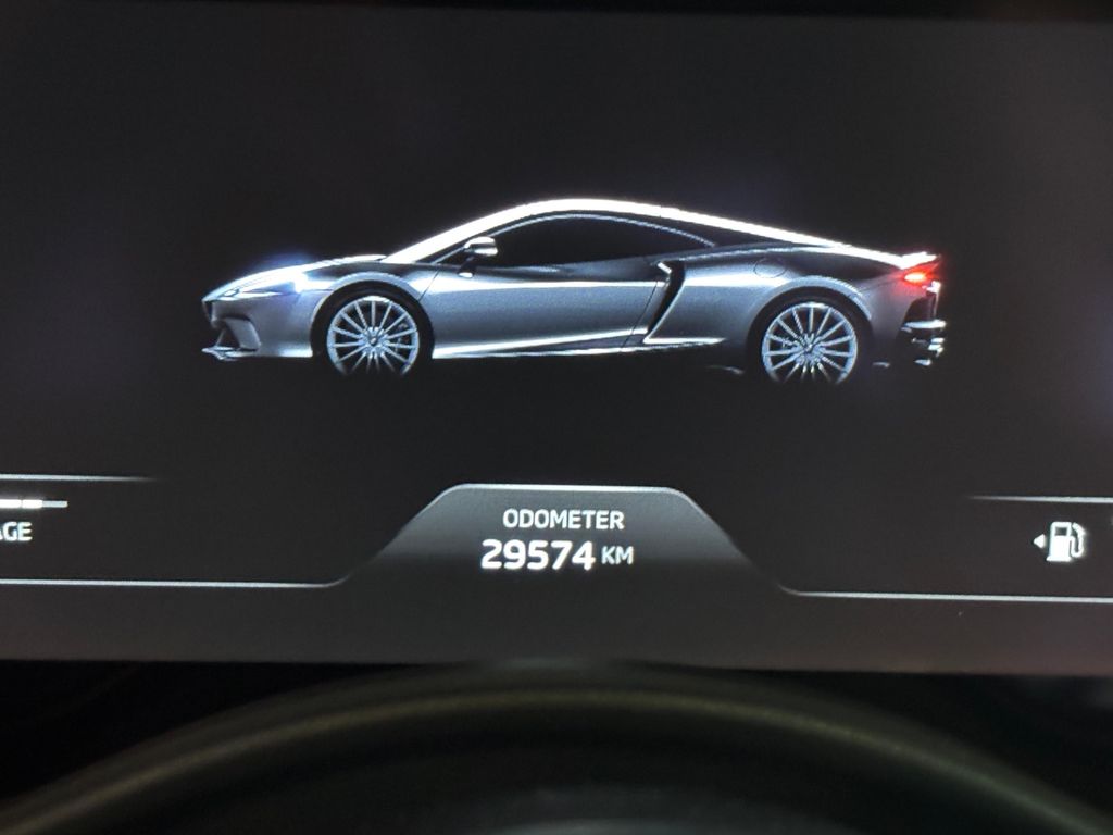 McLaren GT 2021