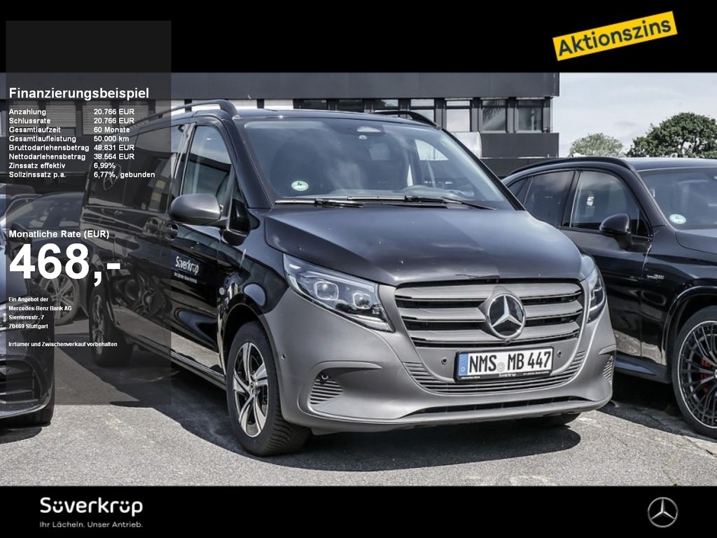 Mercedes-Benz Vito 2025