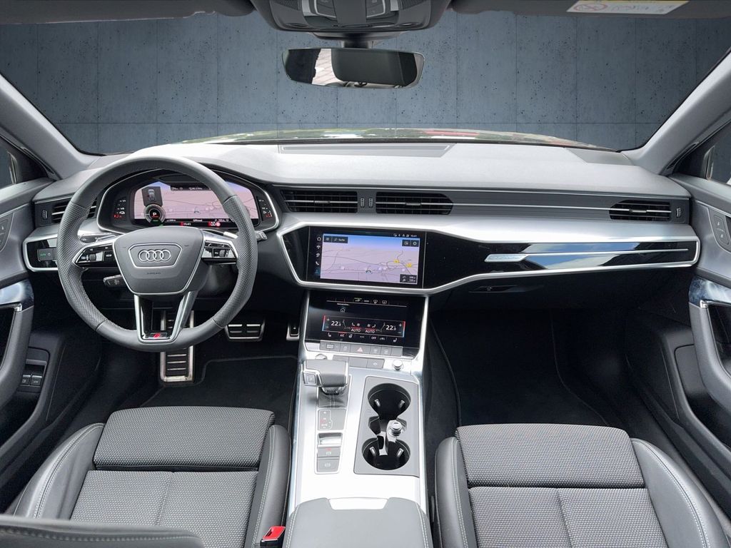 Audi A6 2024