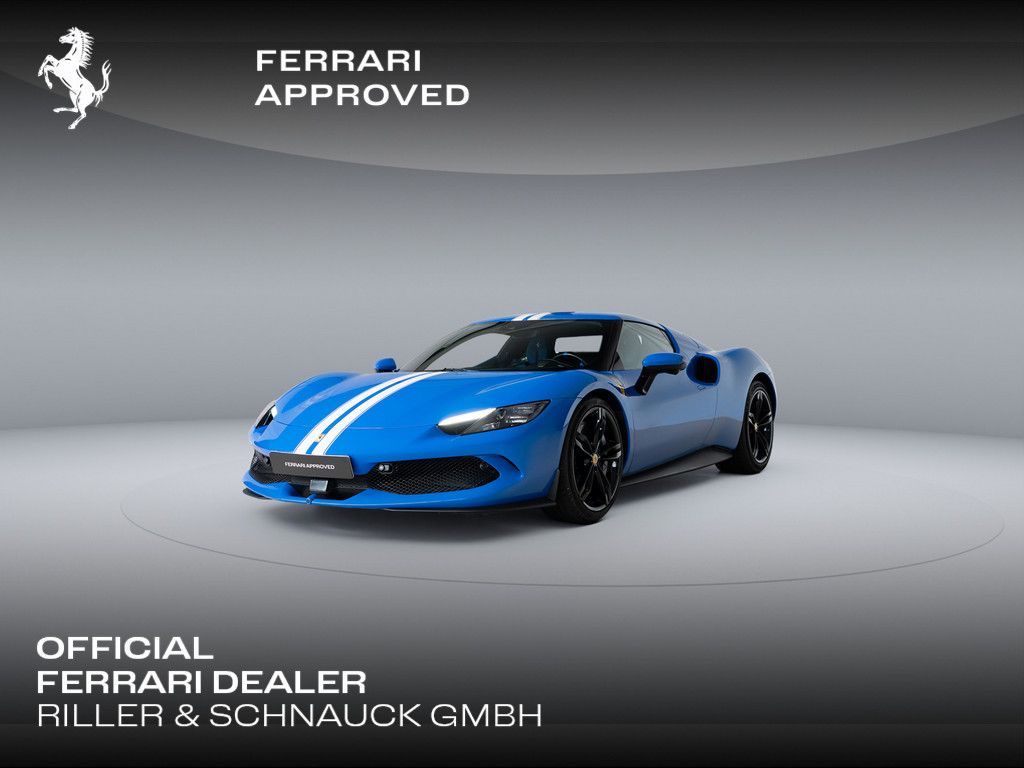 Ferrari 296 GTB 2025