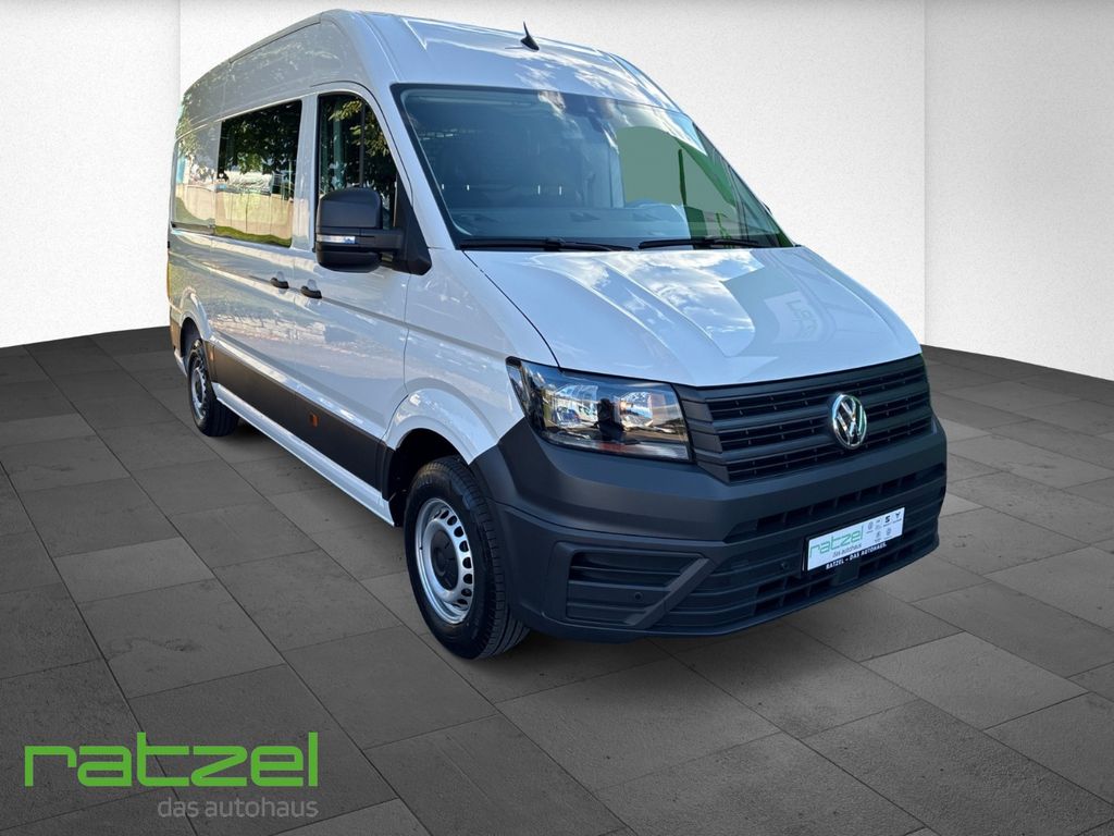 Volkswagen Crafter 2025