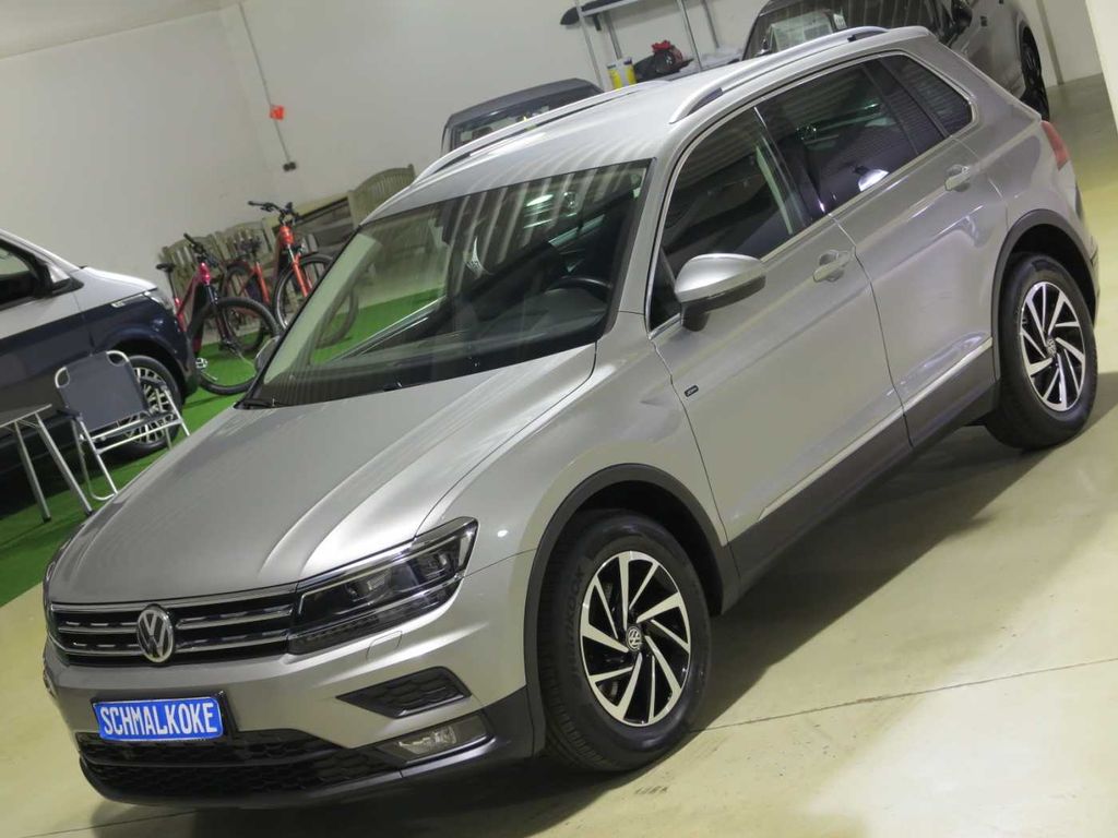 Volkswagen Tiguan 2019
