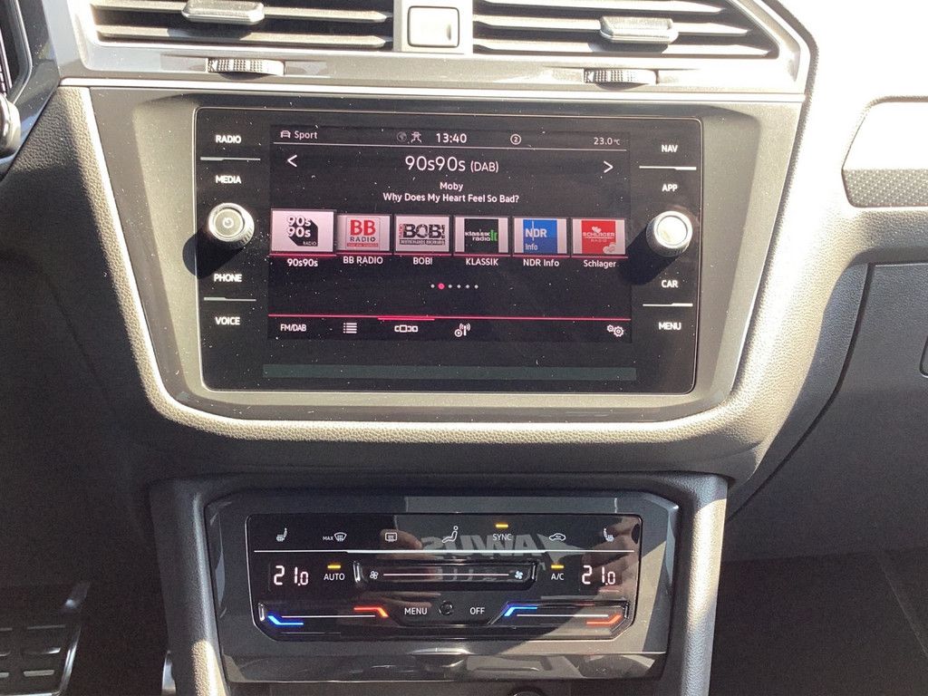 Volkswagen Tiguan Allspace 2024