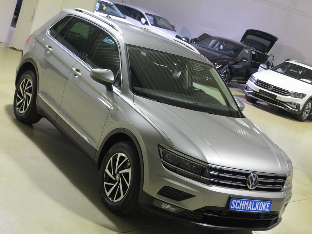 Volkswagen Tiguan 2019