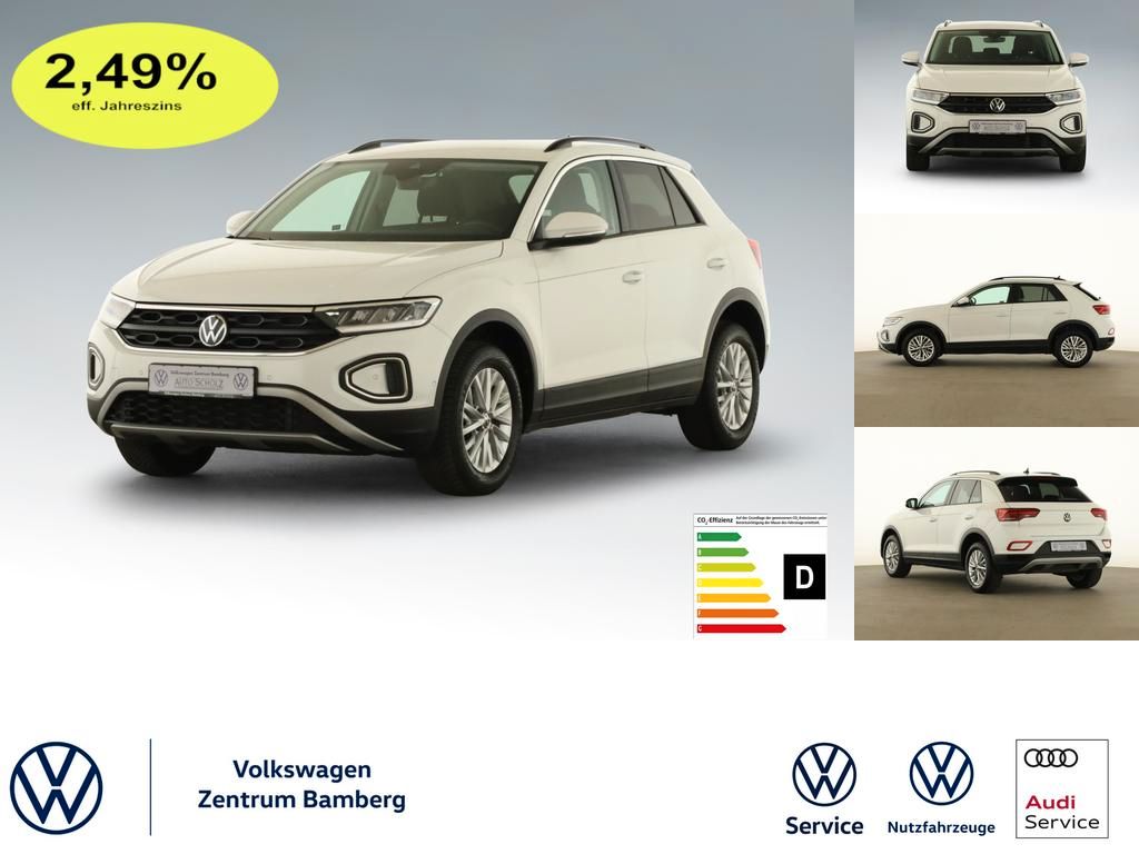 Volkswagen T-Roc 2024