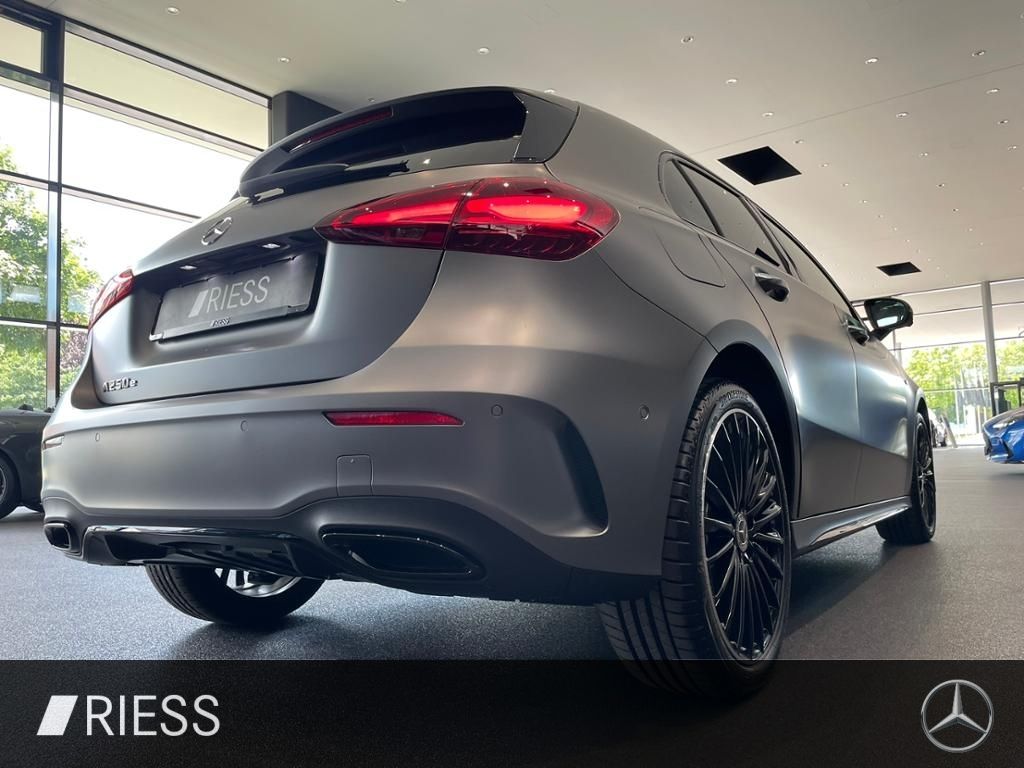 Mercedes-Benz A 250 2025