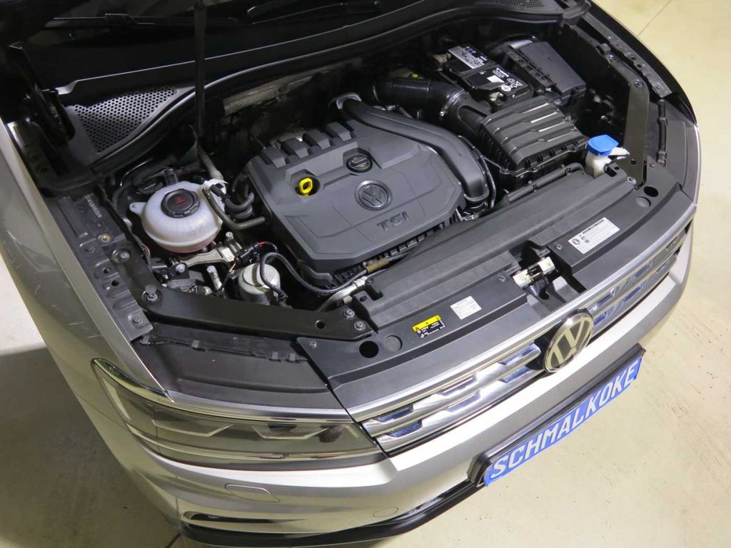 Volkswagen Tiguan 2019