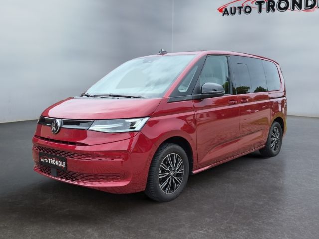 Volkswagen T7 Multivan 2023