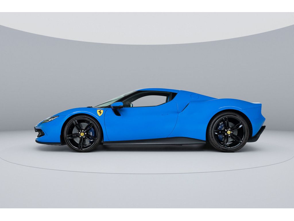 Ferrari 296 GTB 2025