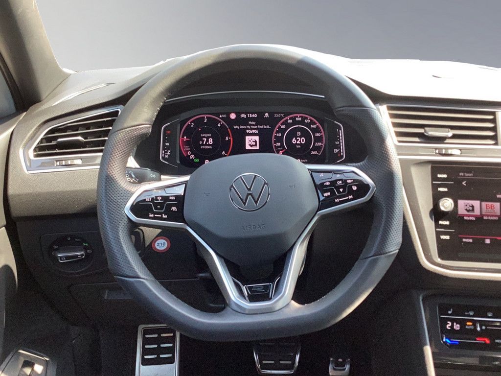 Volkswagen Tiguan Allspace 2024