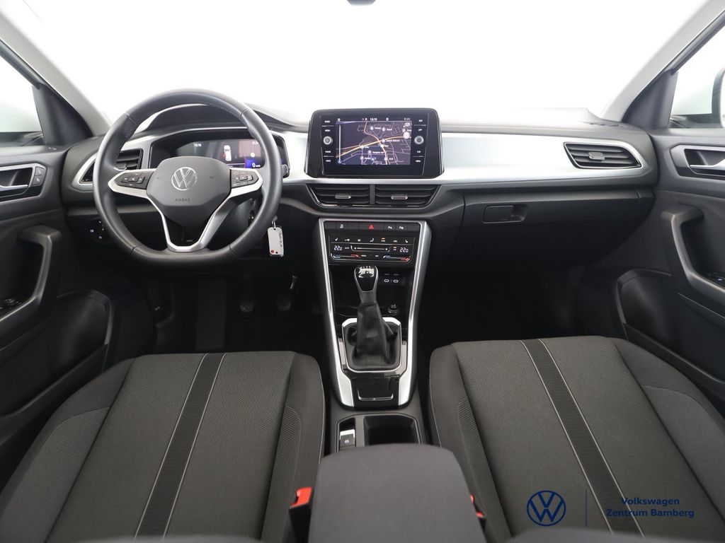 Volkswagen T-Roc 2024