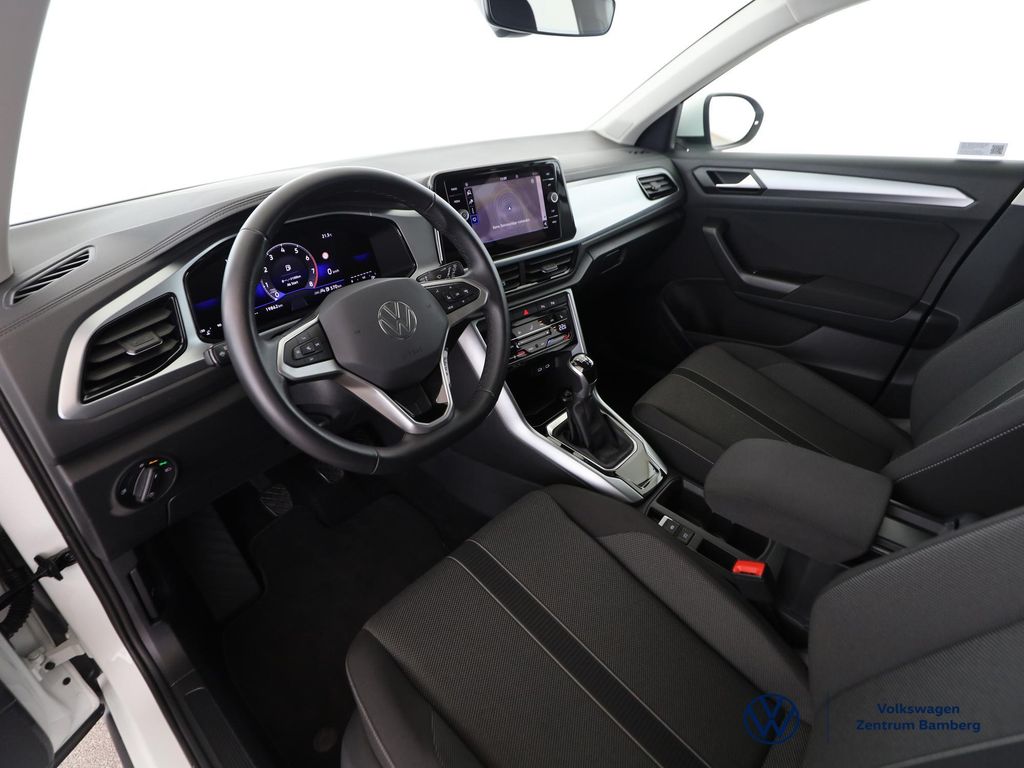 Volkswagen T-Roc 2024