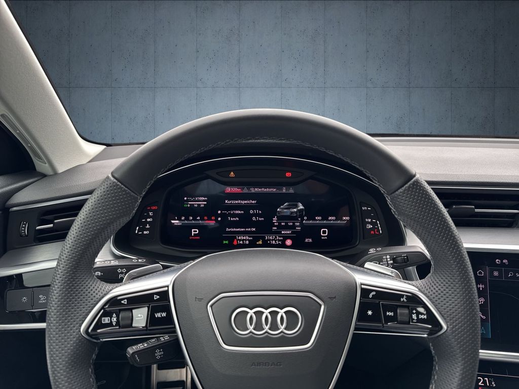 Audi S6 2024