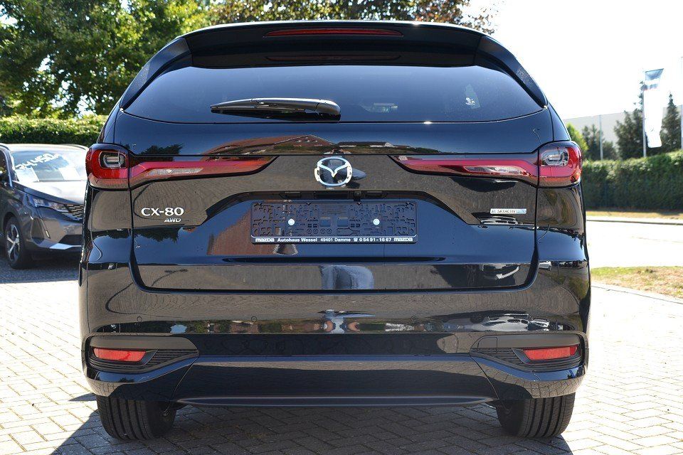 Mazda CX-80 2025