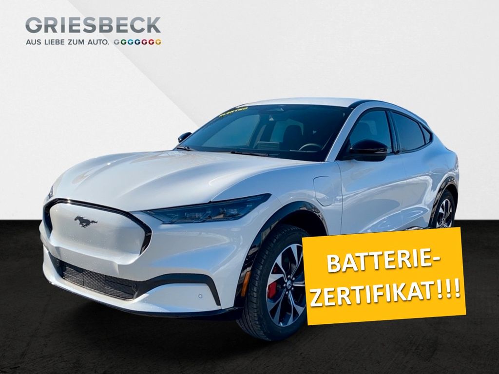 Ford Mustang Mach-E 2022