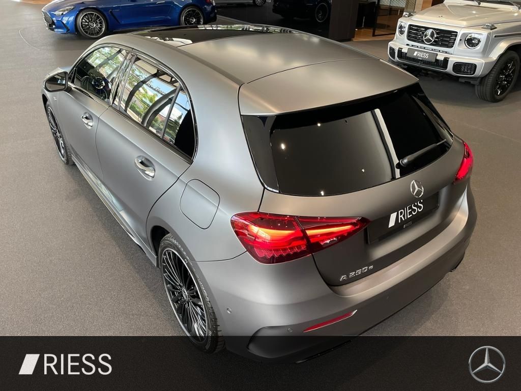 Mercedes-Benz A 250 2025