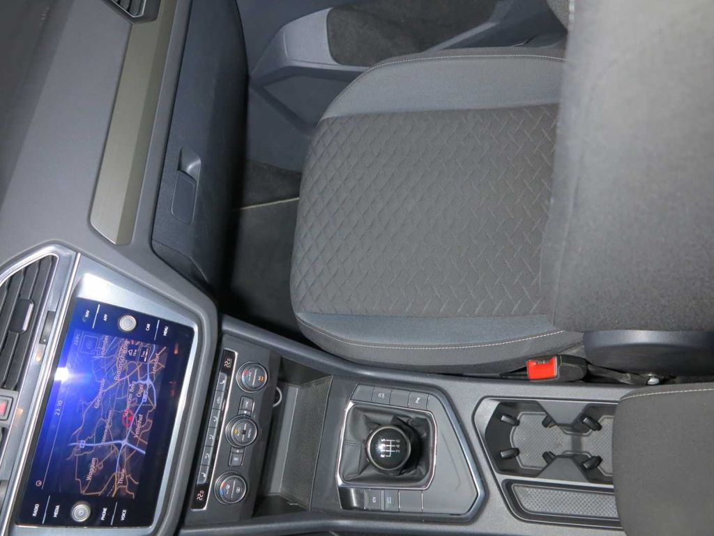 Volkswagen Tiguan 2019