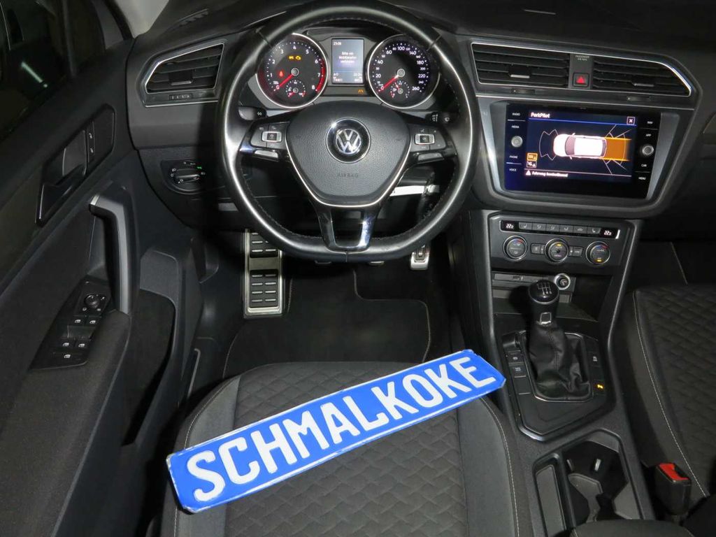 Volkswagen Tiguan 2019