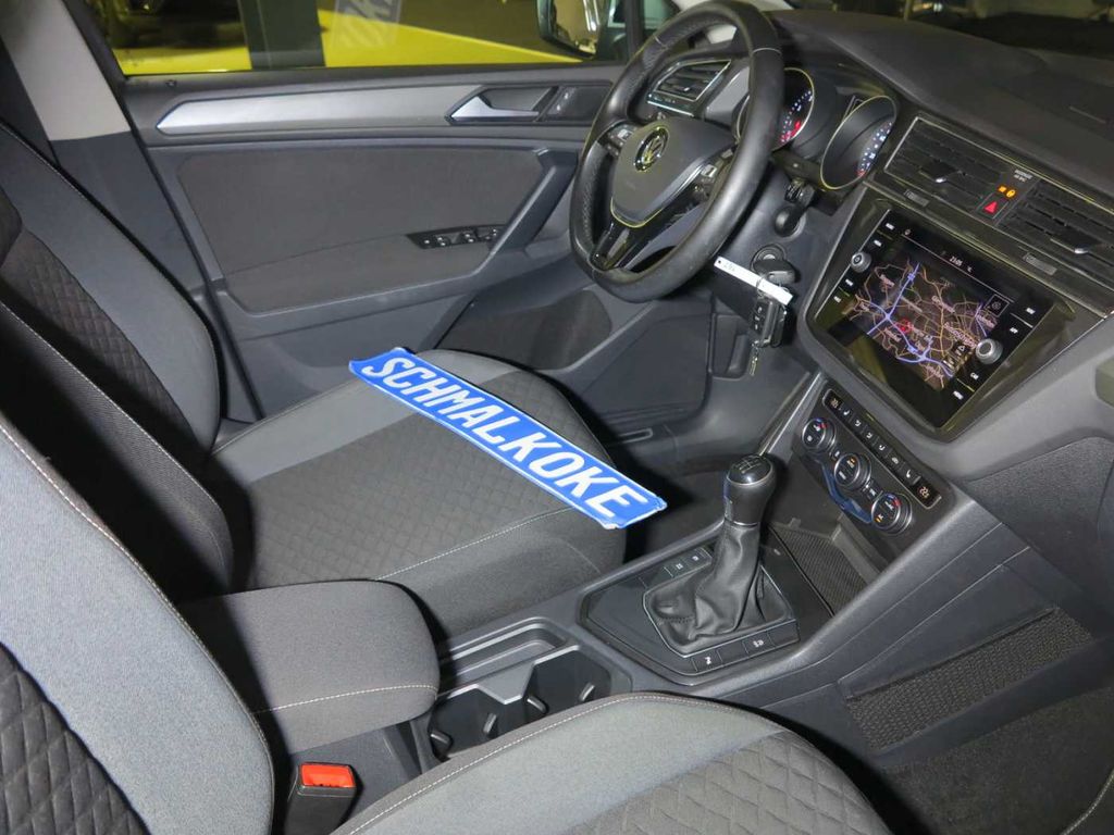 Volkswagen Tiguan 2019