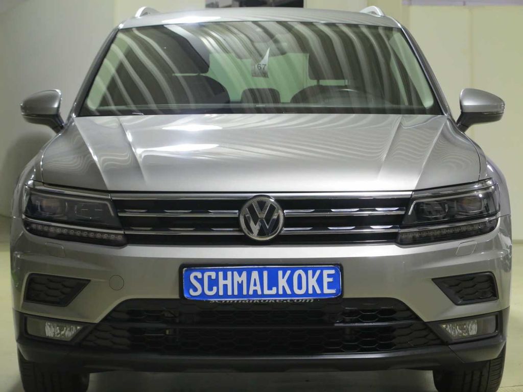 Volkswagen Tiguan 2019