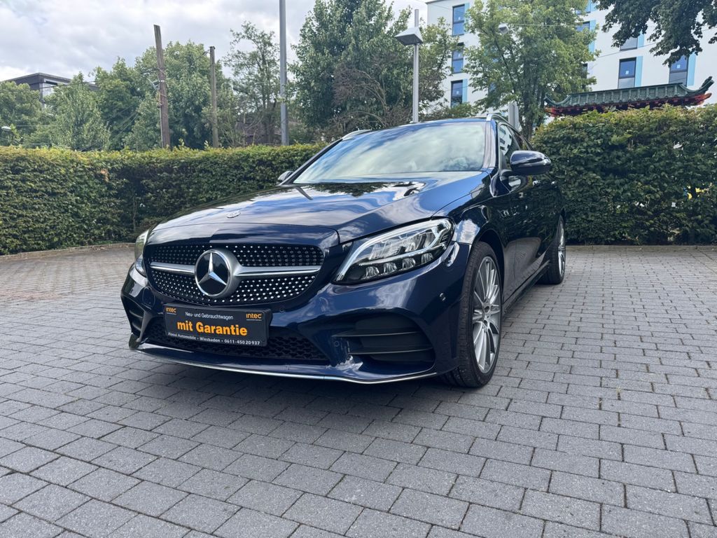 Mercedes-Benz C 400 2019