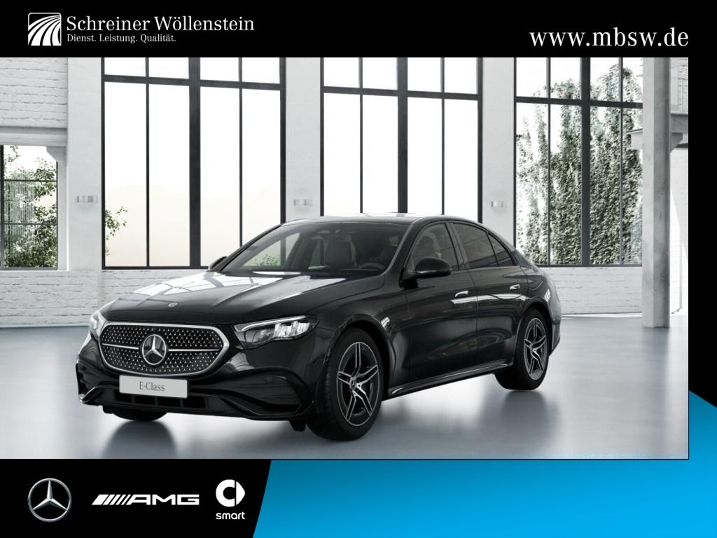 Mercedes-Benz E 220 2025