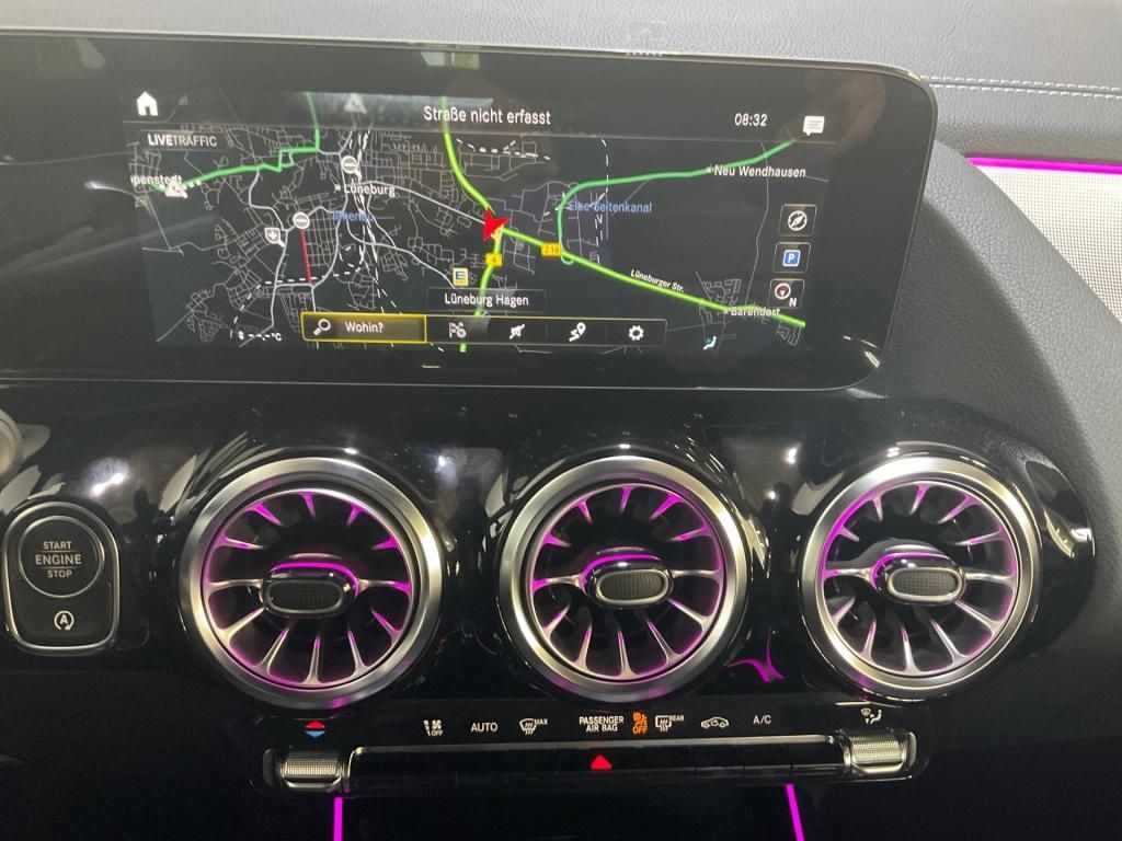 Mercedes-Benz B 200 2022