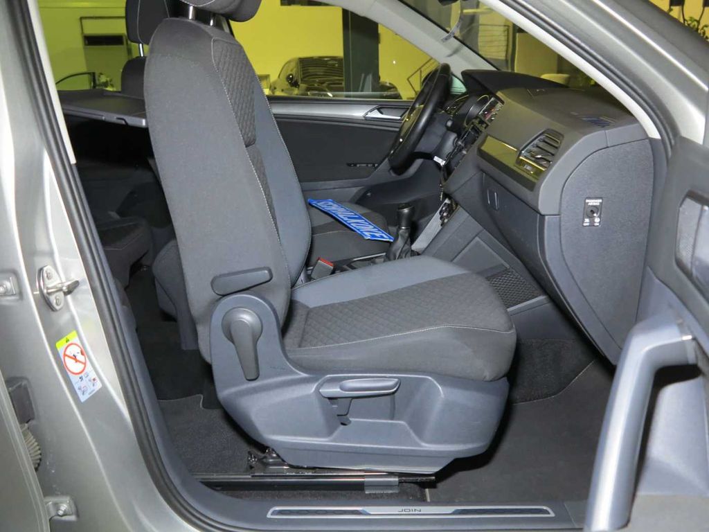 Volkswagen Tiguan 2019