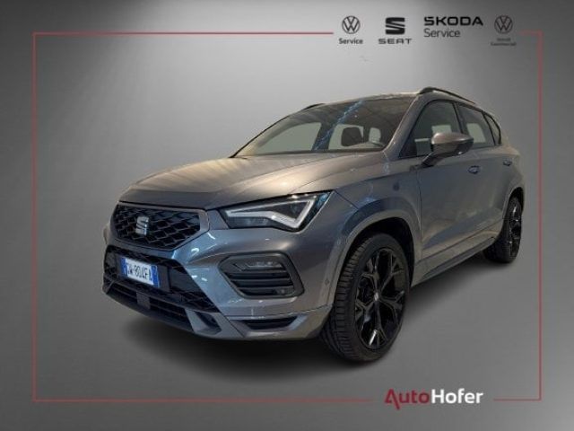 Seat Ateca 2024