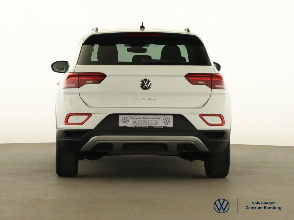 Volkswagen T-Roc 2024